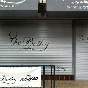 Security Roll Shutters