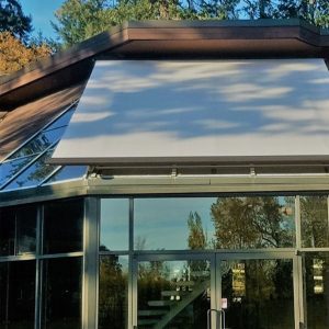 STOBAG TARGA Retractable Awning Roof Systems
