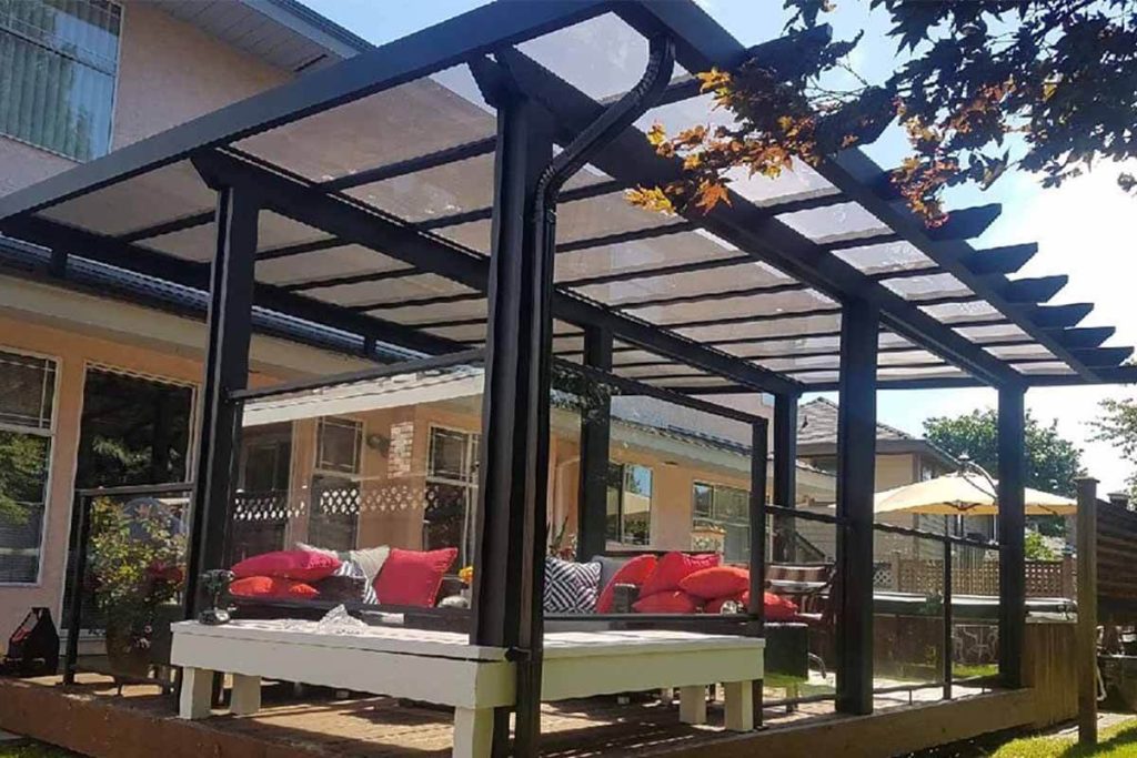 Retractable Roof Systems | Pergola With Retractable Roof