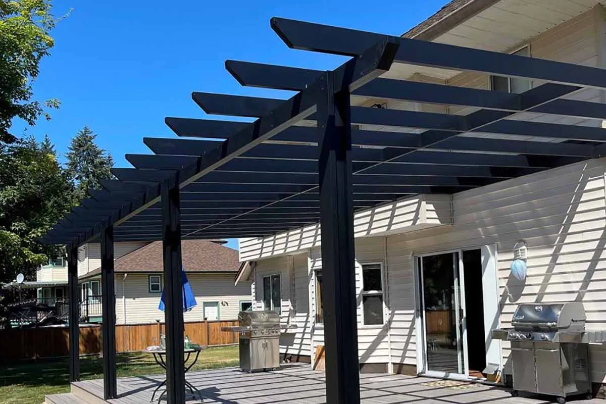 Patio Cover Experts West Vancouver Patio Cover Experts West Vancouver