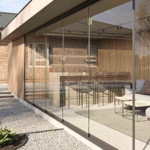 Sliding Glass Enclosures Vancouver