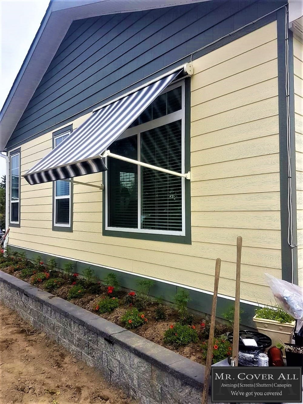 Verso Window Awnings