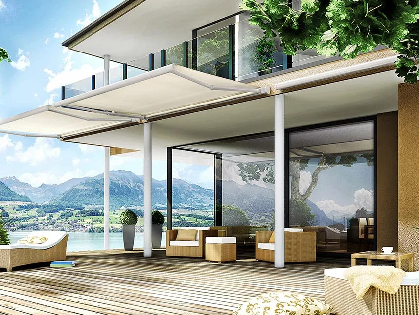 STOBAG CASABOX Retractable Awning