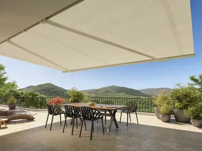STOBAG VIVO Retractable Awning